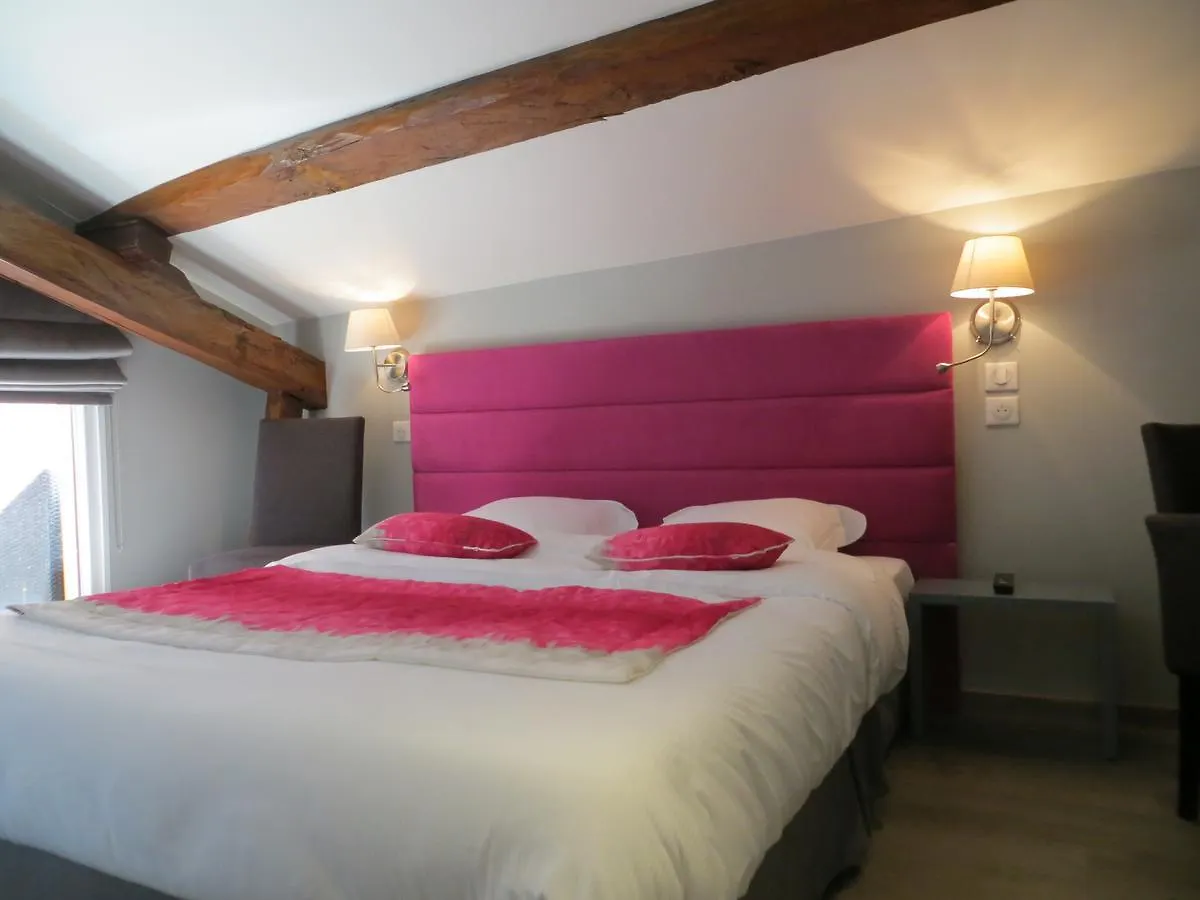 Auberge Bressane de Buellas Hotel