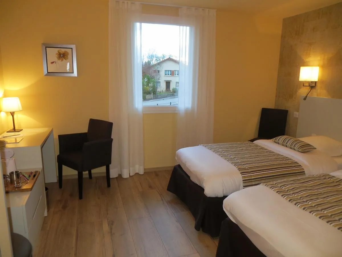 Auberge Bressane de Buellas 3*,  Frankreich