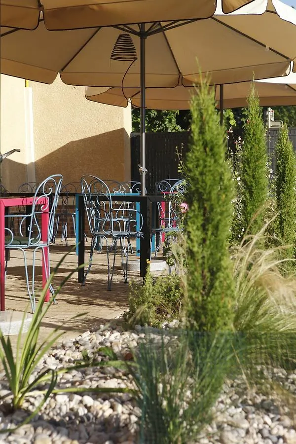 *** Hotel Auberge Bressane De Buellas France