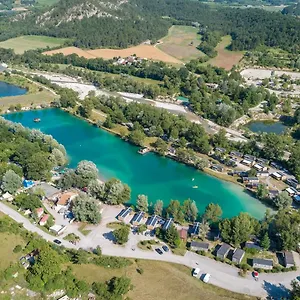 Camping Camping Le Lac Bleu