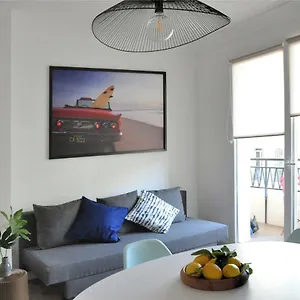 Confortable T4 Proche St-charles Marseille
