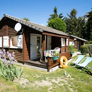 Camping A La Rencontre Du Soleil -